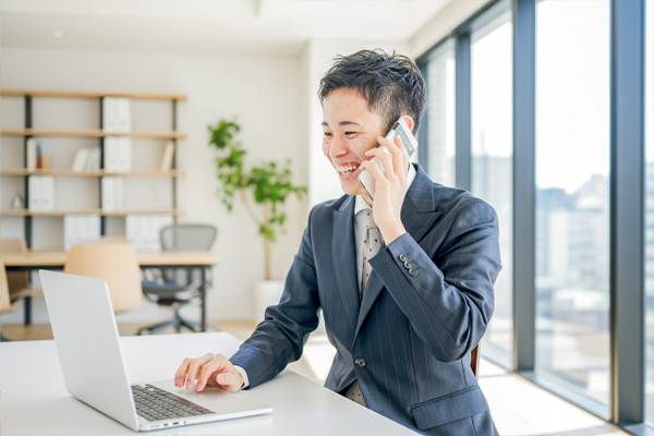 安心のトータルサポート