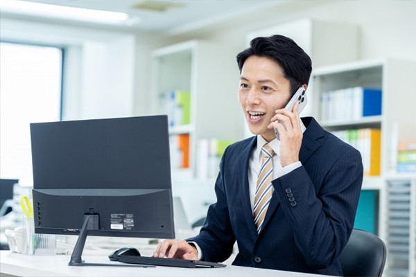 アフターフォロー